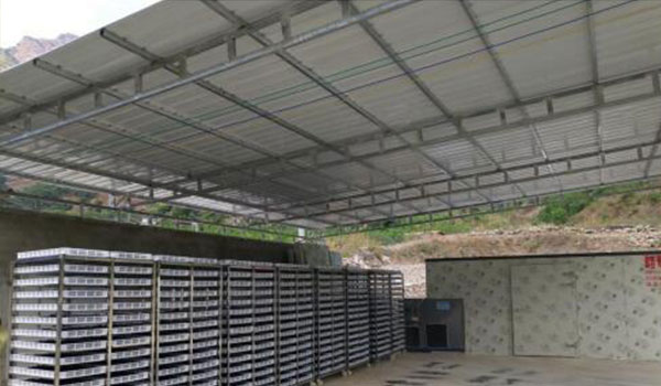 國家重點扶持百萬農業新型經營主體，熱泵烘干